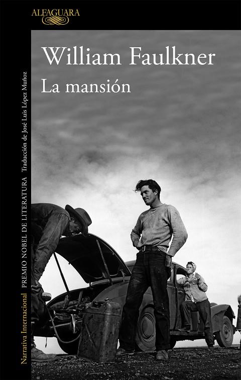 MANSIÓN, LA | 9788420401041 | FAULKNER, WILLIAM