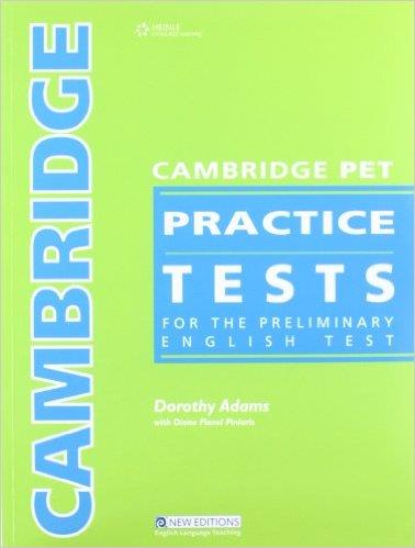 CAMB PET PRACTICE TEST PROF | 9789604033300