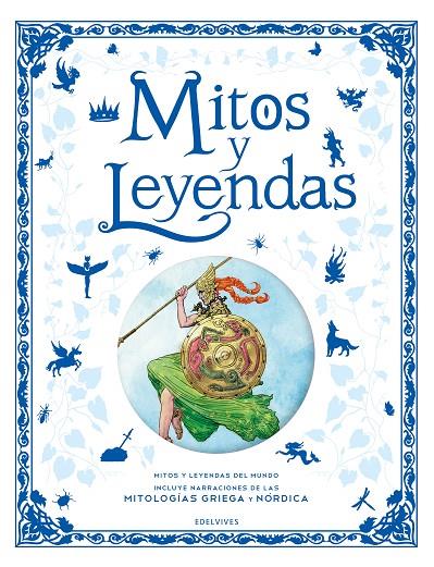 MITOS Y LEYENDAS | 9788414040768