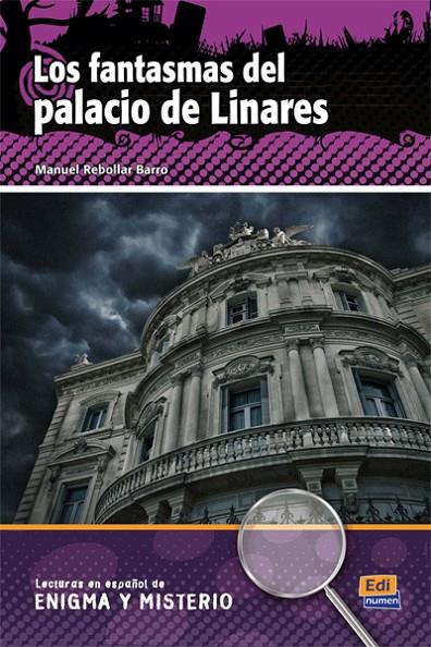 FANTASMAS DEL PALACIO LINAR, LOS (+CD) | 9788498482324 | REBOLLAR BARRO, MANUEL