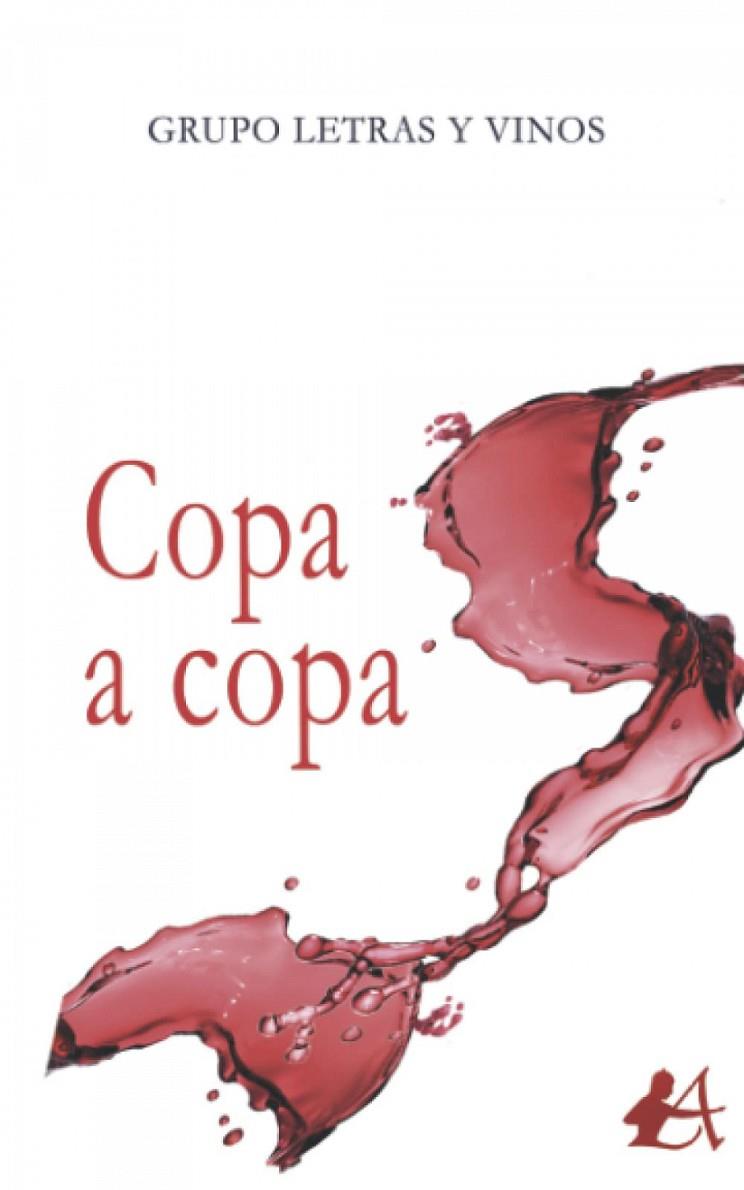 COPA A COPA | 9788418958960 | GRUPO LETRAS VINOS