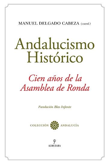 ANDALUCISMO HISTÓRICO | 9788418709760 | VARIOS AUTORES
