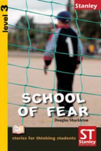 SCHOOL OF FEAR | 9788478734337 | SHACKLETON, DOUGLAS