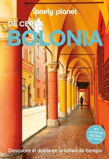 BOLONIA : DE CERCA LONELY PLANET [2026] | 9788408319702 | MALANDRINO, ADRIANA