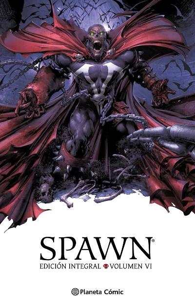 SPAWN INTEGRAL 06 | 9788491730125 | MCFARLANE, TODD