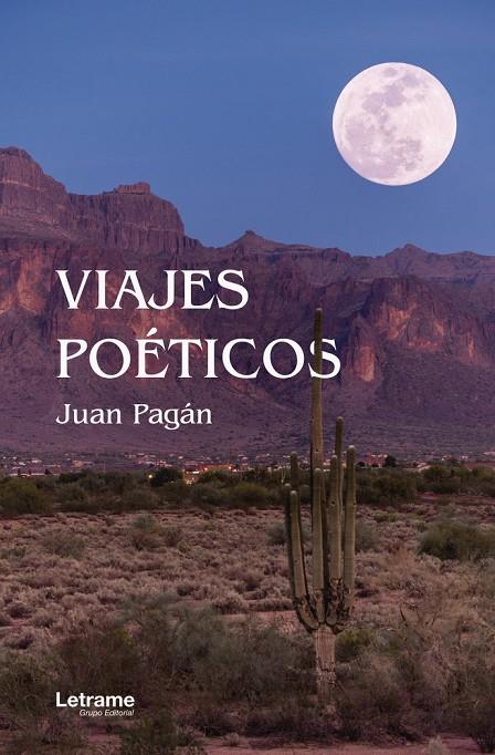 VIAJES POÉTICOS | 9788418344008 | PAGÁN, JUAN