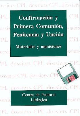 CONFIRMACIÓN Y PRIMERA COMUNIÓN. | 9788474676921 | LLIGADAS VENDRELL, JOSEP