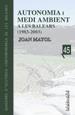 AUTONOMIA I MEDI AMBIENT A LES BALEARS | 9788496376236 | MAYOL SERRA, JOAN