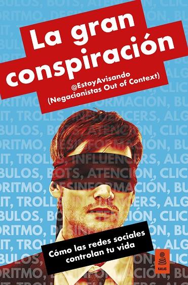 GRAN CONSPIRACIÓN, LA | 9791387534066 | AVISANDO, ESTOY