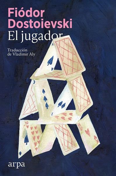 JUGADOR, EL | 9791387833183 | DOSTOYEVSKI, FIÓDOR M.