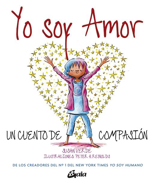 YO SOY AMOR | 9788484458623 | VERDE, SUSAN