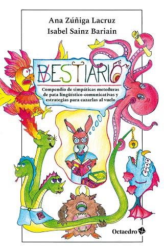 BESTIARIO | 9788410791855 | ZÚÑIGA LACRUZ, ANA / SAINZ BARIAIN, ISABEL