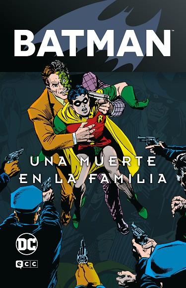 BATMAN : UNA MUERTE EN LA FAMILIA 01 (BATMAN LEGENDS) | 9788419021670 | STARLIN, JIM / DUFFY, MARY JO / ALLAN COLLINS, MAX / KESEL, BARBARA