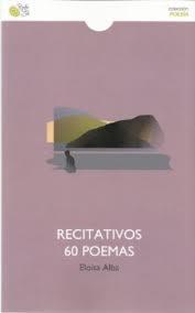 RECITATIVOS 60 POEMAS | 9788417263430 | ALBA, ELOÍSA