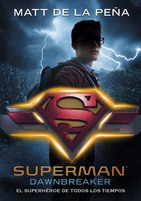 SUPERMAN | 9788490439210 | DE LA PENA, MATT