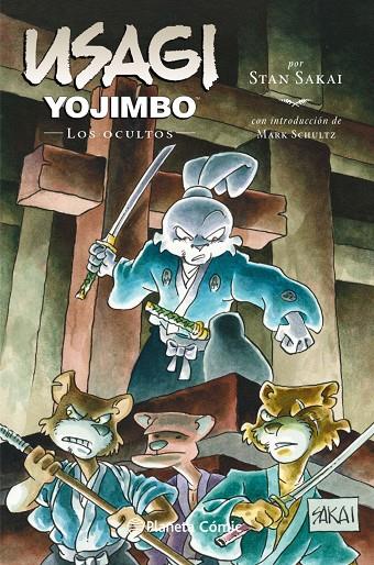 USAGI YOJIMBO 33 | 9788491534532 | SAKAI, STAN