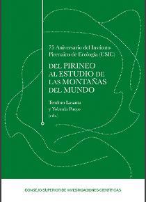 DEL PIRINEO AL ESTUDIO DE LAS MONTAÑAS DEL MUNDO | 9788400103996