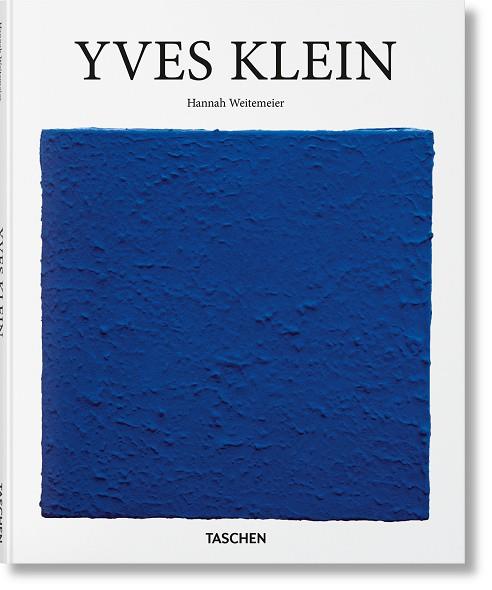 YVES KLEIN (ÉDITION EN FRANÇAIS) | 9783836553124 | WEITEMEIER, HANNAH