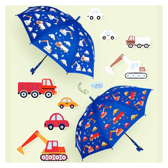 PARAIGUES INFANTIL CANVIA DE COLOR AUTOMATIC | 8431234194388