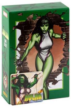 ESTUCHE 02: HULKA | 8424248918811