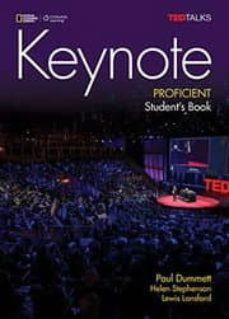 KEYNOTE PROFICIENT IWB | 9781305880504