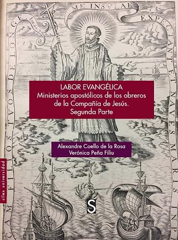 LABOR EVANGEZLICA | 9788477376514 | COELLO, ALEXANDRE / PEÑA, VERONICA