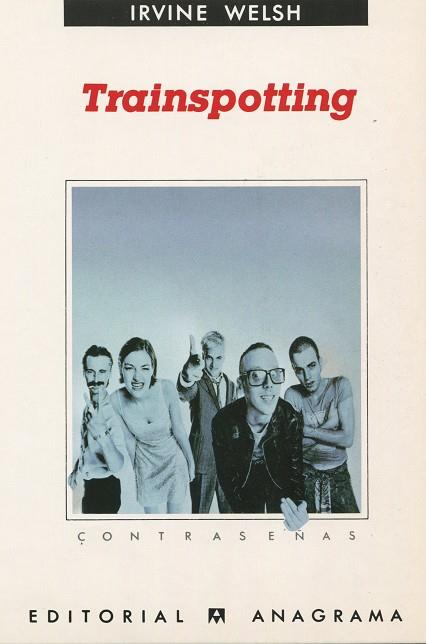 TRAINSPOTTING | 9788433923585 | WELSH, IRVINE