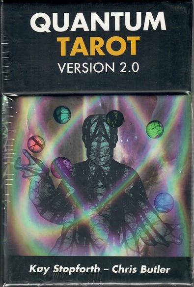 QUANTUM TAROT | 9788883959790 | BUTLER, CHRISTOPHER / STOPFORTH, KAY