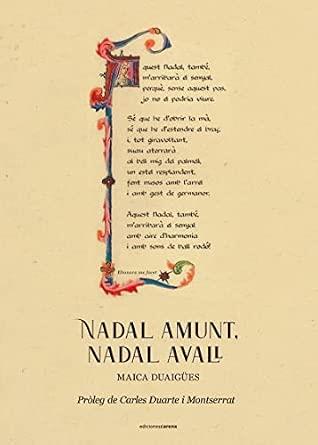 NADAL AMUNT, NADAL AVALL | 9788418323935 | DUAIGÜES, MAICA