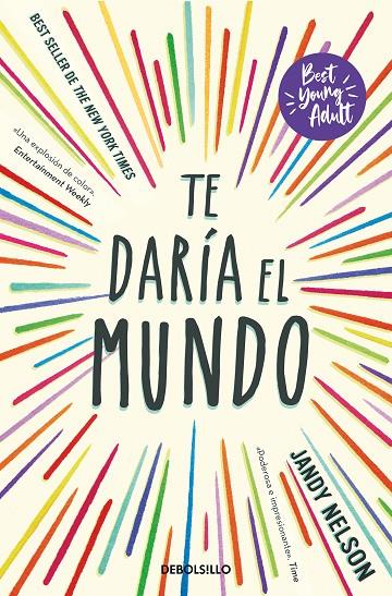 TE DARÍA EL MUNDO (BEST YOUNG ADULT) | 9788466371018 | NELSON, JANDY