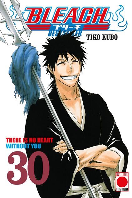 BLEACH BESTSELLER 30 | 9791370134761 | KUBO, TITE
