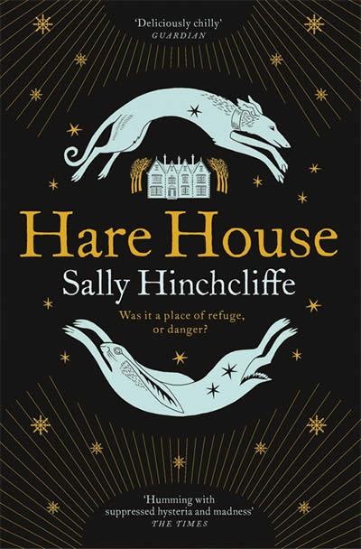 HARE HOUSE | 9781529061673 | HINCHCLIFFE, SALLY