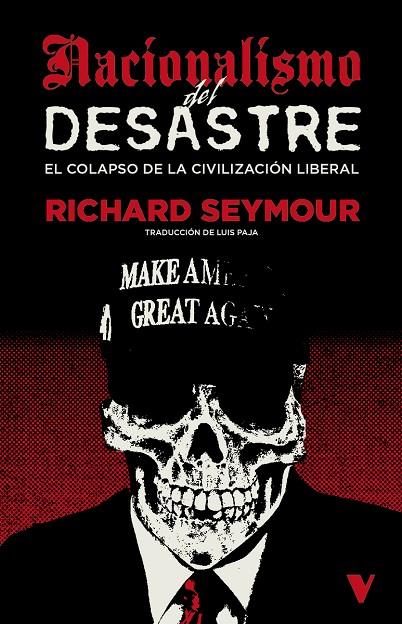 NACIONALISMO DEL DESASTRE | 9791387872878 | SEYMOUR, RICHARD