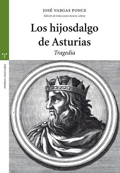 HIJOSDALGO DE ASTURIAS, LOS | 9788417140793 | VARGAS PONCE, JOSÉ