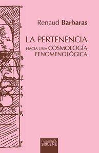 PERTENENCIA, LA | 9788430122271 | BARBARAS, RENAUD