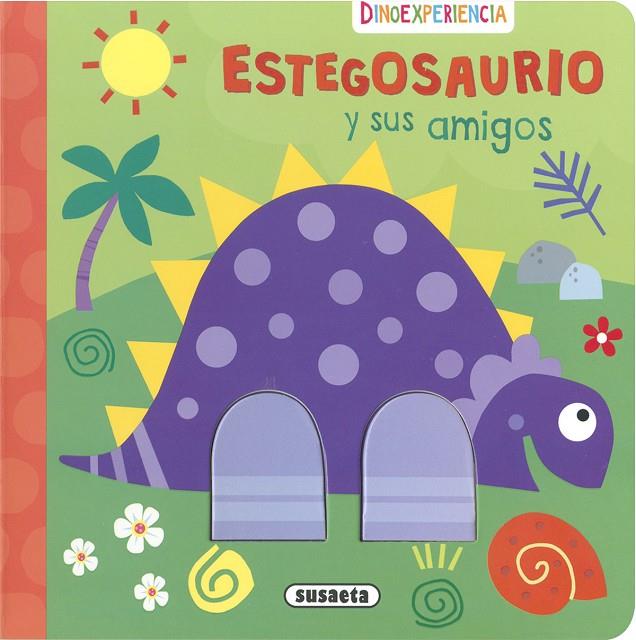 ESTEGOSAURIO Y SUS AMIGOS | 9788467764963 | EDICIONES, SUSAETA