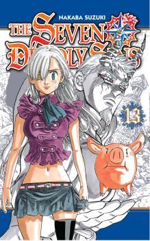 SEVEN DEADLY SINS, THE 13 | 9788467925371 | SUZUKI, NAKABA