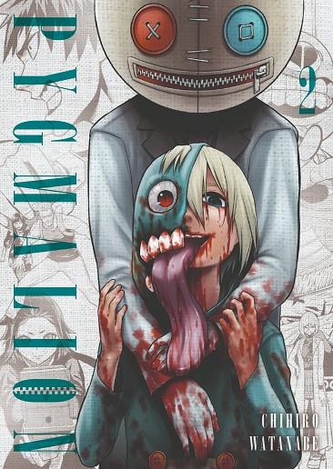 PYGMALION 02 | 9788418359910 | WATANABE, CHIHIRO