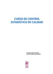 CURSO DE CONTROL ESTADÍSTICO DE CALIDAD | 9788491694816 | LÓPEZ RODRÍGUEZ, ISABEL