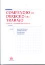 COMPENDIO DE DERECHO DEL TRABAJO TOMO II CONTRATO INDIVIDUAL | 9788498766103 | IGNACIO ALBIOL MONTESINOS/LUIS MIGUEL CAMPS RUIZ/JUAN LÓPEZ GANDÍA/TOMÁS SALA FRANCO