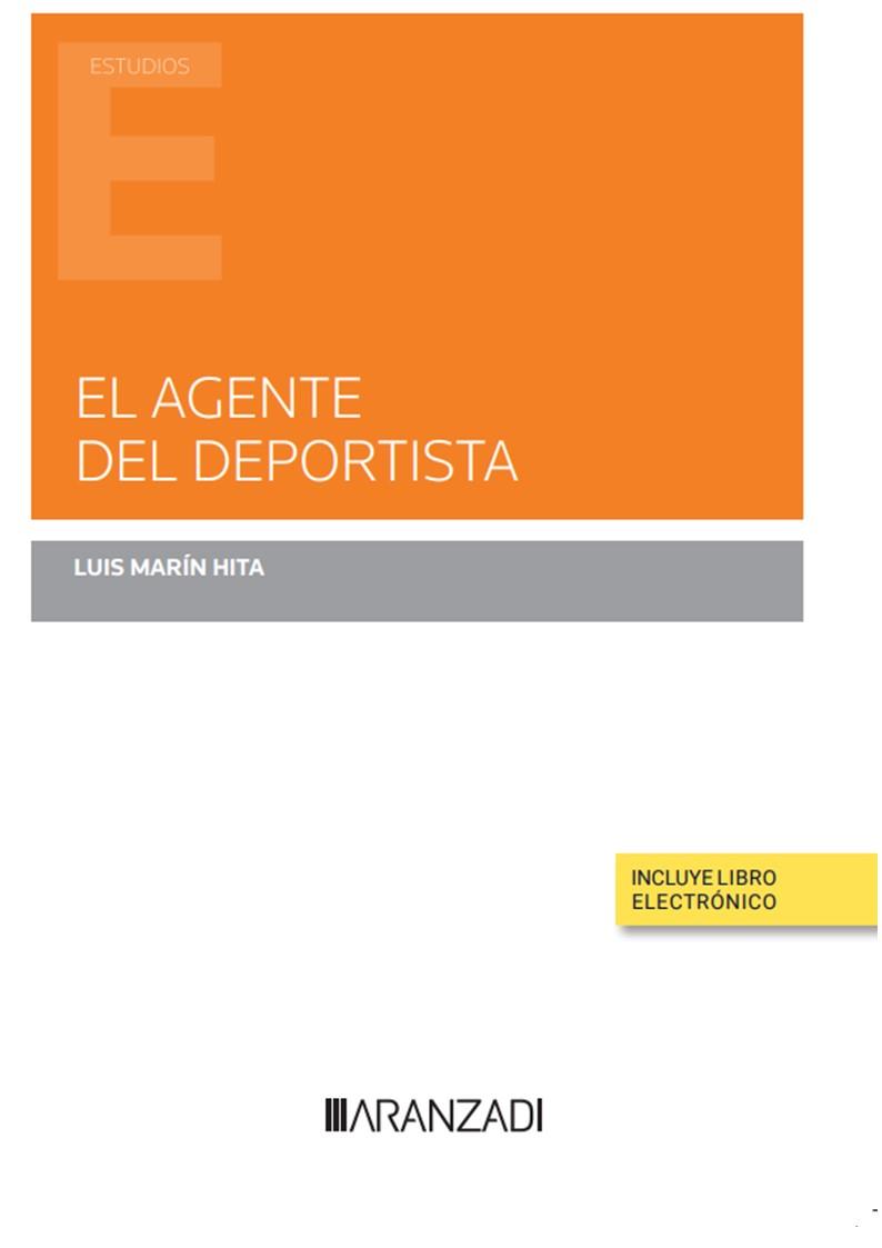 AGENTE DEL DEPORTISTA | 9788411251143 | MARIN HITA, LUIS