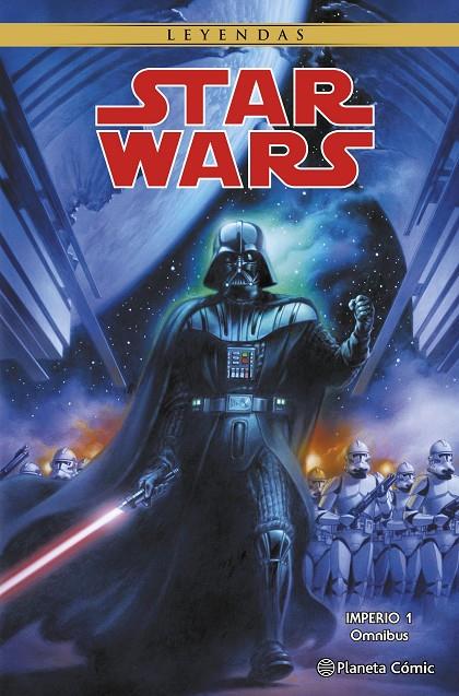 STAR WARS IMPERIO 01 | 9791387918743 | VARIOS AUTORES