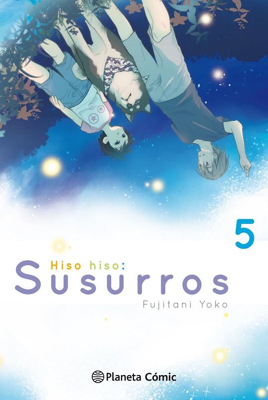 HISOHISO - SUSURROS 05 | 9788491736158 | YOKO, FUJITANI