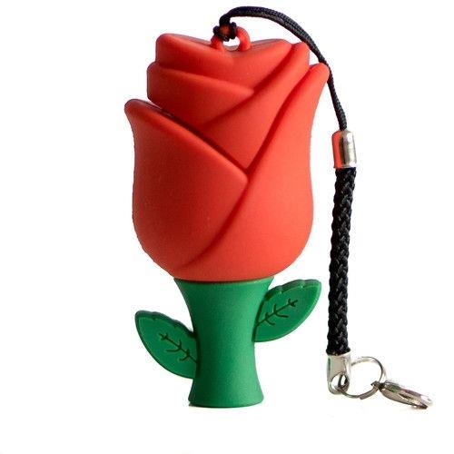 PENDRIVE ROSA VERMELLA 32GB | 8436546592952
