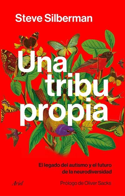 TRIBU PROPIA, UNA | 9788434440388 | SILBERMAN, STEVE
