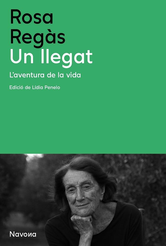 LLEGAT, UN | 9788419552648 | REGAS, ROSA
