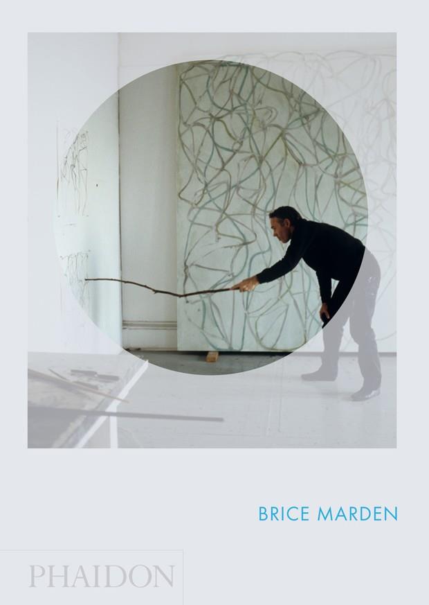 BRICE MARDEN -PHAIDON FOCUS | 9780714861449 | COSTELLO, EILEEN