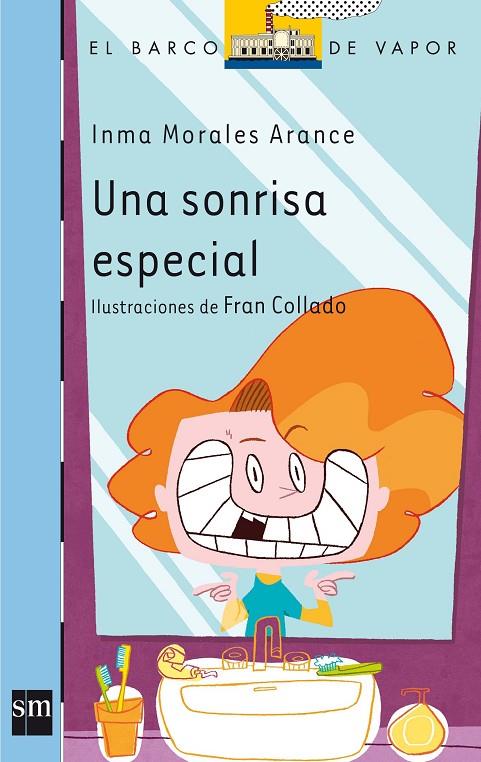 SONRISA ESPECIAL, UNA | 9788467561579 | MORALES ARANCE, INMA