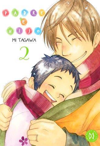 PADRE E HIJO 02 | 9788494565755 | TAWAGA, MI