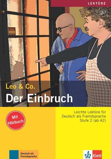 EINBRUCH+CD LEKT 2 | 9783126063968